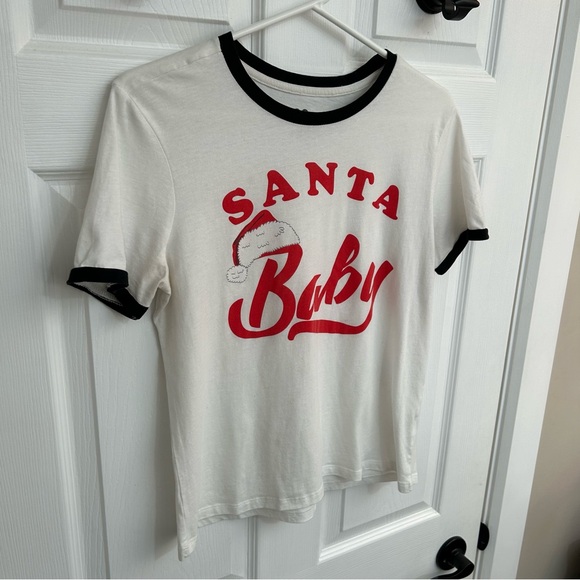 Santa Baby Tee - Picture 6 of 12